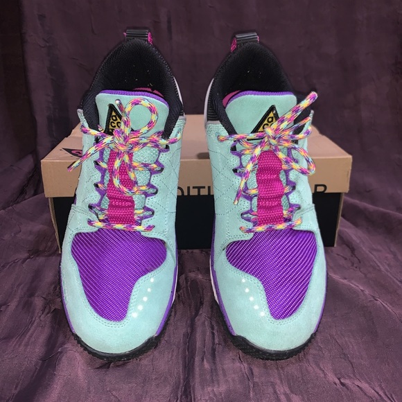 “DONATED” Nike Unisex “ACG Dog Mountain” Hiking/Sneaker/ Ankle Boot, Sz 10/ 8.5 - Picture 1 of 11